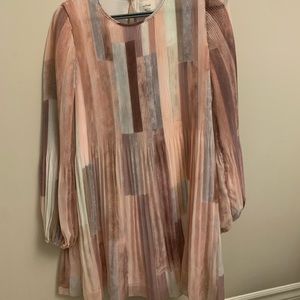 Aritzia Daydreamer Mini Dress